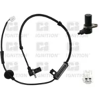 Quinton Hazell XABS1080 Wielsnelheidssensor (ABS)