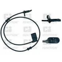 Quinton Hazell XABS1273 Wielsnelheidssensor (ABS)