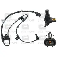 Quinton Hazell XABS1003 Wielsnelheidssensor (ABS)