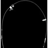 RIDEX 124C0549 Handremkabel