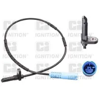 Quinton Hazell XABS1217 Wielsnelheidssensor (ABS)