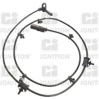Quinton Hazell XABS1067 Wielsnelheidssensor (ABS)