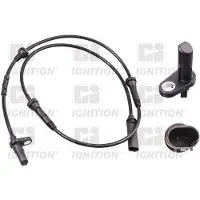 Quinton Hazell XABS1044 Wielsnelheidssensor (ABS)