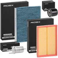 RIDEX 4055F11781 Filterset