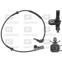 Quinton Hazell XABS1207 Wielsnelheidssensor (ABS)