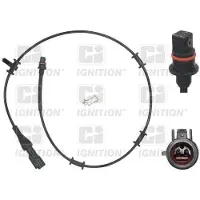 Quinton Hazell XABS1180 Wielsnelheidssensor (ABS)