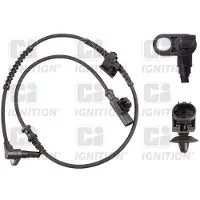 Quinton Hazell XABS1192 Wielsnelheidssensor (ABS)