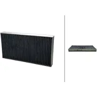Hella 8ZC 366 120-951 Interieurfilter