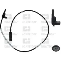 Quinton Hazell XABS1043 Wielsnelheidssensor (ABS)