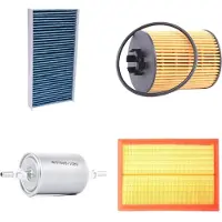 RIDEX 4055F12113 Filterset