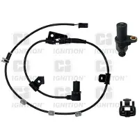 Quinton Hazell XABS1076 Wielsnelheidssensor (ABS)