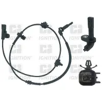 Quinton Hazell XABS1284 Wielsnelheidssensor (ABS)