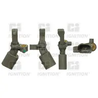 Quinton Hazell XABS1117 Wielsnelheidssensor (ABS)