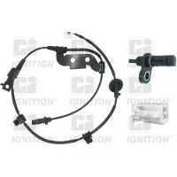 Quinton Hazell XABS1266 Wielsnelheidssensor (ABS)