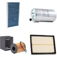 RIDEX 4055F27223 Filterset