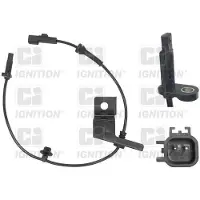 Quinton Hazell XABS1168 Wielsnelheidssensor (ABS)