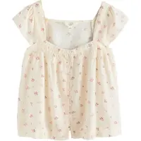 Next Blouse pink / wit