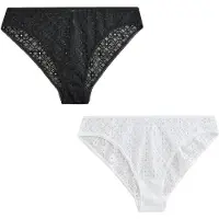 Next Slip zwart / wit