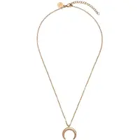 Purelei Ketting 'Moon' rose-goud