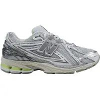 New Balance Sneakers laag '1906' grijs / zilvergrijs / offwhite