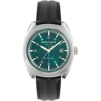 Aston Martin Analoog horloge ' TS2 ' zwart