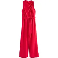Next Jumpsuit rood