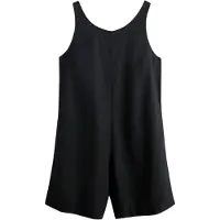 Next Jumpsuit zwart