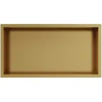 Adema Calypte Inbouwnis - 30x60x7cm - Goud SW809417