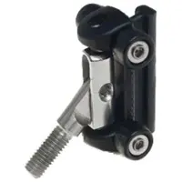 Rutgerson Marine Sparcraft M10 Bearing Rail Skate Zilver