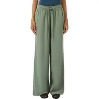 QS Broek jade groen