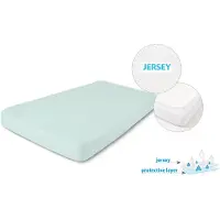 Matex - Hygienisch Waterdicht Laken - Jersey 160x200cm - PU-Membraan - OEKO-TEX Certificaat