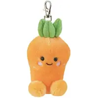 Aurora Palm Pals Sleutelhanger Wortel - Knuffels