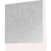 BES LED LED Trapspot - Brinton Stairflex 2 - Inbouw Trapverlichting Vierkant Zilver - 2W 200lm - Helder/Koud Wit 6500K
