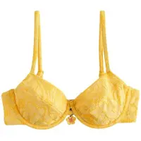 Next Bikinitop geel