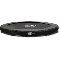 BLITS Urban Sports inground trampoline - Ø 244 cm - Zwart
