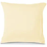 Matex - Kussensloop - Jersey - 40x40 cm - Rits