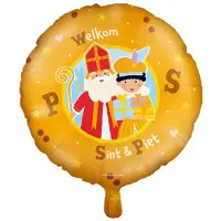 Paper Dreams Folie balloon Sinterklaas