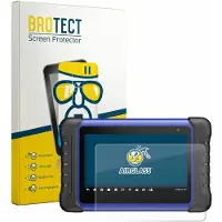 BROTECT Screenprotector voor Autel MaxiIM IM508S Beschermglas transparant