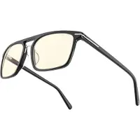 Gunnar - Barton - Computerbril - Blauw Licht Bril - Blue Light Glasses 0.2 Sterkte Clear