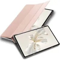 Cadorabo Tablet Hoesje geschikt voor Honor Pad 9 Pro in Pastel roségoud