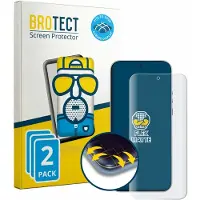 BROTECT - Screenprotector voor Xiaomi Leica Leitzphone - Folie Beschermfolie matte volledig dekking 2 Stuks