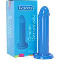Pasante Condoom Demonstratiemodel voor educatie uitleg condoom omdoen