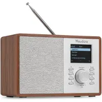 Audizio Cosa internetradio - FM en DAB radio - Kleine radio met