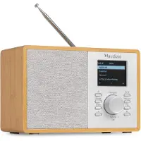 Audizio Cosa internetradio - FM en DAB radio - Kleine radio met