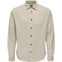Only & Sons ONLY&SONS - ONSTYN REG CORD LS SHIRT - Heren - Overhemden