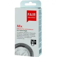 Fair Squared Mix 10 condooms