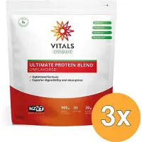 Vitals 3x Ultimate Protein Blend (900 gr)