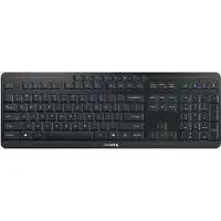Cherry Toetsenbord STREAM KEYBOARD ULTIMATE, Bedraad