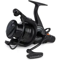 FOX Eos 8000 Fs Carpfishing Reel Zilver 8000FS