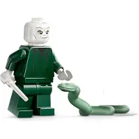 LEGO Harry Potter: Voldemort en Nagini